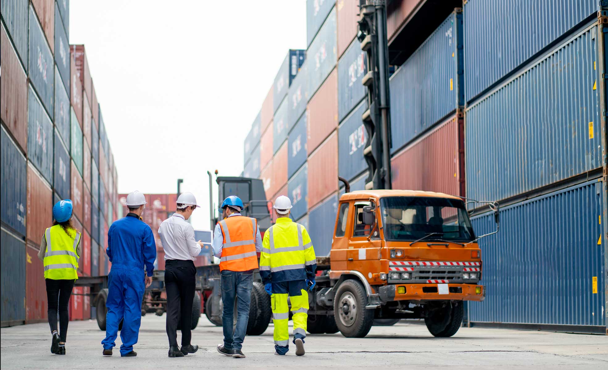 LOGISTICS