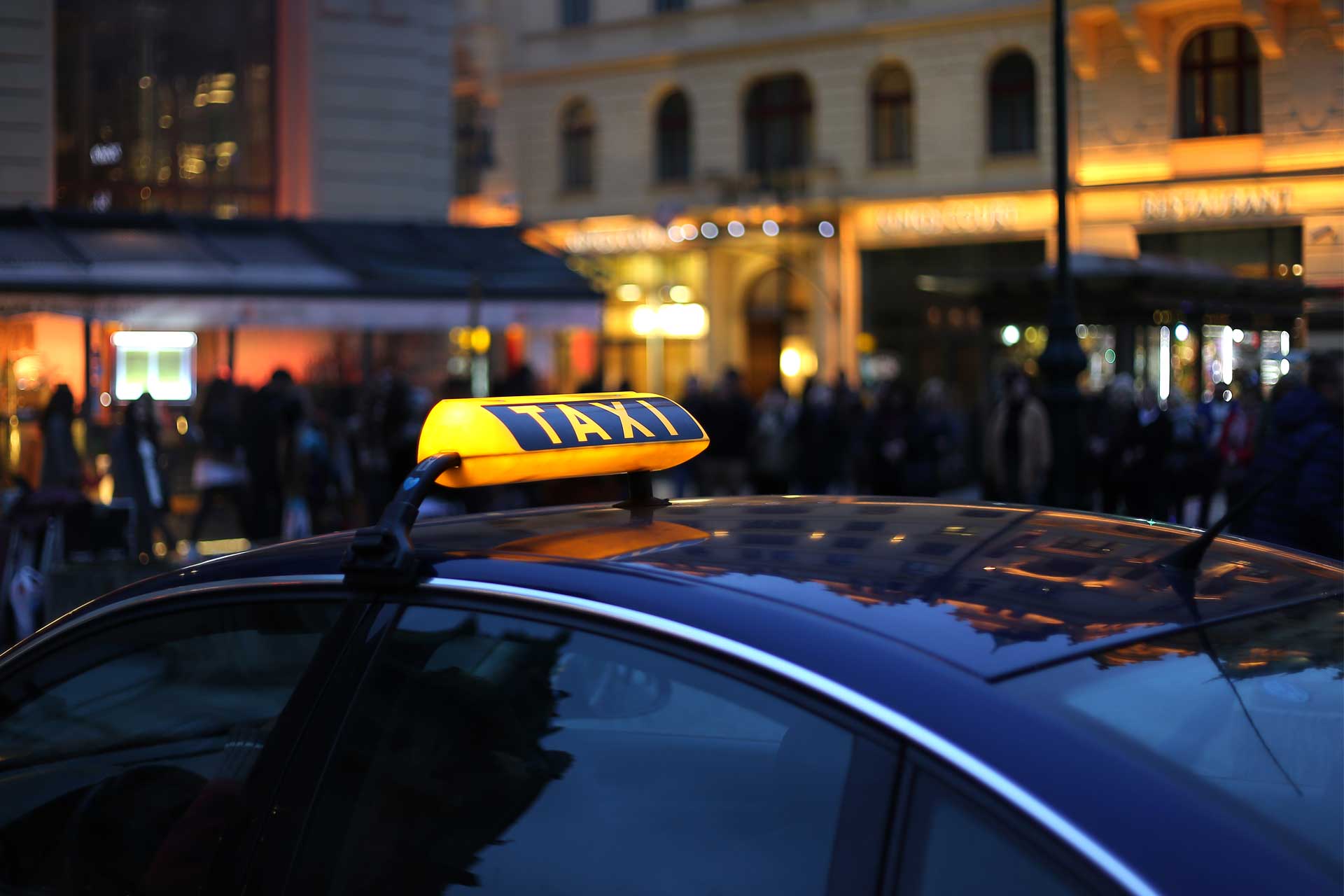 CAB DISPATCHING